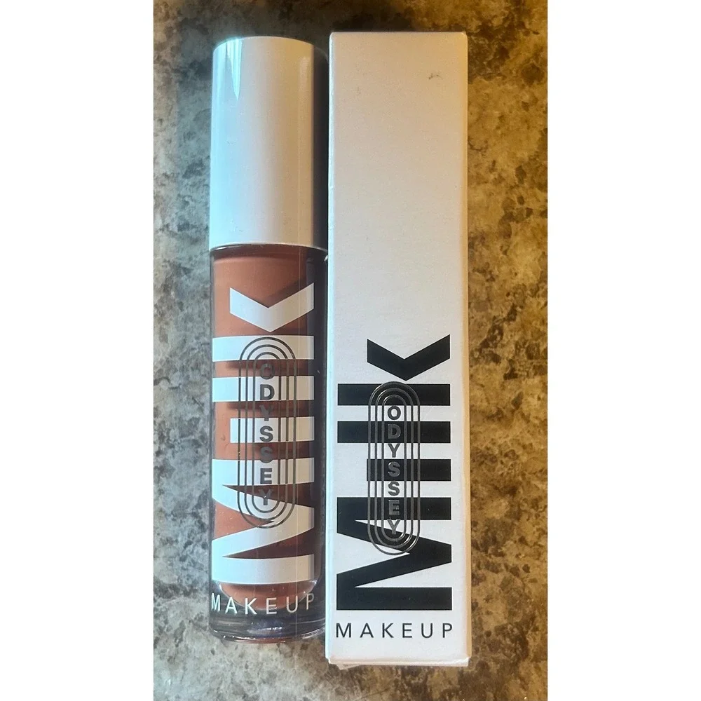 MILK Odyssey Lip Oil Gloss Day Trip‎ NEW